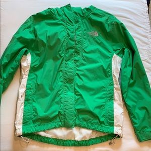 North Face Rain Jacket